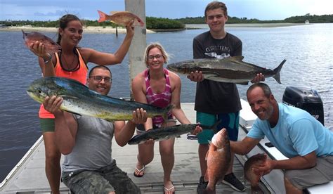 daytona beach fishing tours